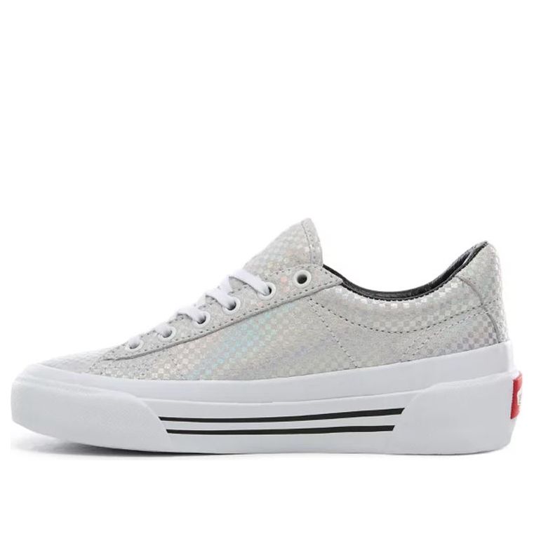 Vans Glory Check Sid Ni 'White Black' VN0A4BNFTWA