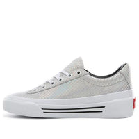 Vans Glory Check Sid Ni 'White Black' VN0A4BNFTWA