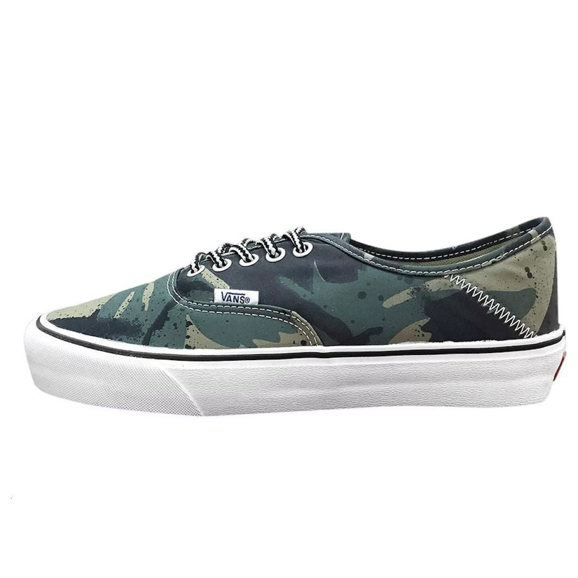 Vans Authentic SF 'Summer Of 66  Shore Camo' VN0A3MU6QBT