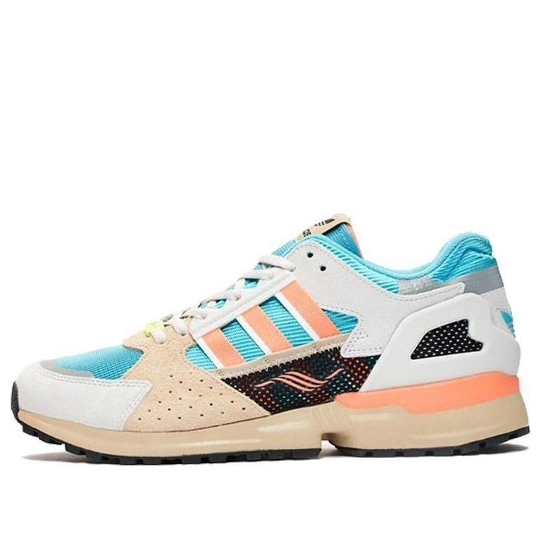adidas ZX 10000C 'Grey Coral Blue' EE9485