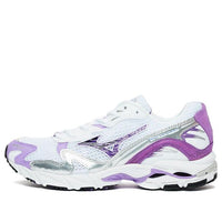 Mizuno Wave Rider 10 'White Silver Purple' D1GA203004