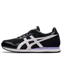(WMNS) ASICS Tiger Runner 'Black White' 1202A174-001