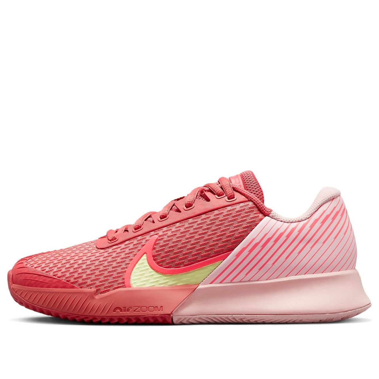 (WMNS) Nike Court Air Zoom Vapor Pro 2 Clay 'Adobe Pink Bloom' DV2024-600