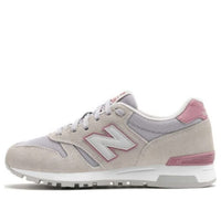 (WMNS) New Balance 565 Series Low Tops Gray WL565GCA