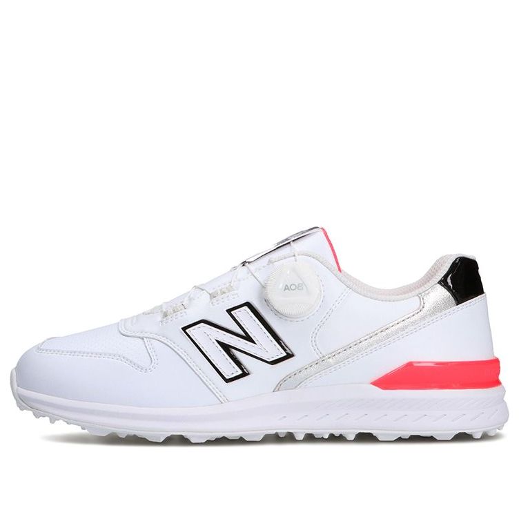 (WMNS) New Balance 996 Golf 'White' WGBS996X