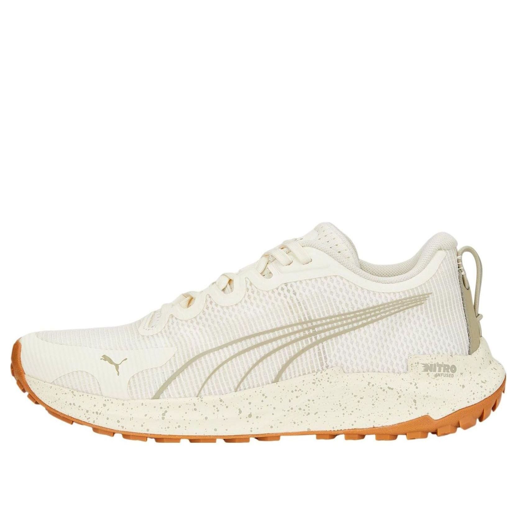 (WMNS) PUMA Fast-Trac Nitro 'Pristine Gum' 377046-02