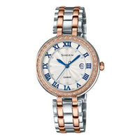 CASIO SHEENSeries es Golden Waterproof Gold Analog SHE-4034BSG-7B