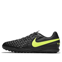 Nike Legend 8 Club TF 'Black Yellow' AT6109-070