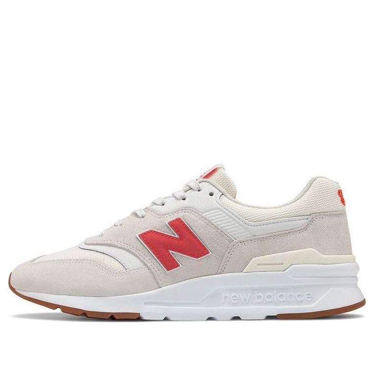 New Balance 997H 'Sea Salt 'Red' CM997HCL