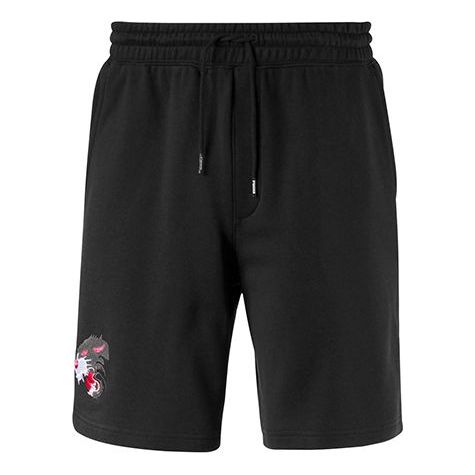 PUMA Fierce Cat Shorts 'Black' 579099-01