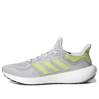 adidas PureBoost 22 'Gray Yellow' GW0904
