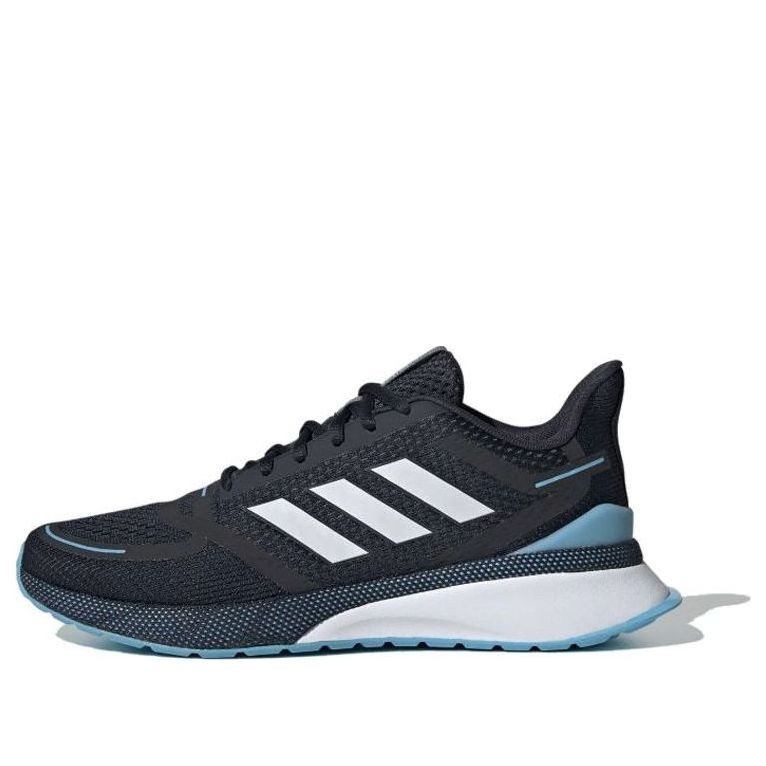 adidas Nova Run Black/Blue EG3169