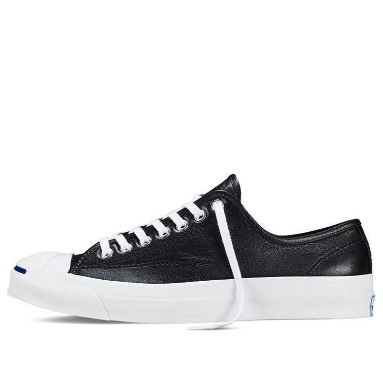 Converse Jack Purcell Ox 'Black White' 149910C
