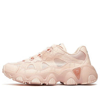 (WMNS) FILA Jagger Retro 'Light Pink Beige' F12W021409FSP