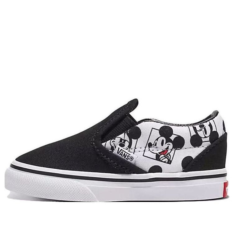(TD) Vans Disney x Slip-On 'Mickey Mouse' VN0A3VC1520
