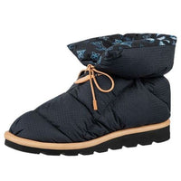 (WMNS) LOUIS VUITTON LV Pillow Comfort Ankle Boots 'Navy' 1A9RF