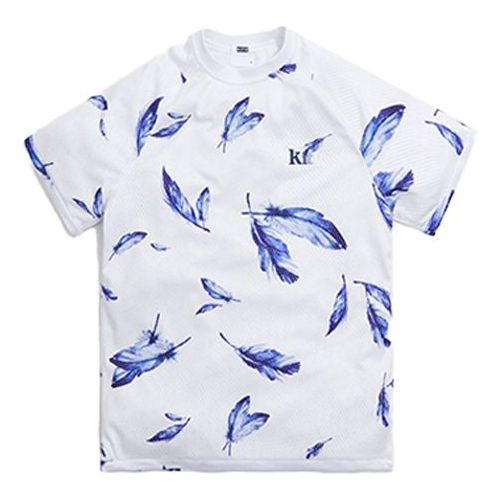 KITH Howard Printing Mesh Short Sleeve Unisex KH3793-101