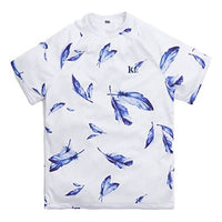 KITH Howard Printing Mesh Short Sleeve Unisex KH3793-101