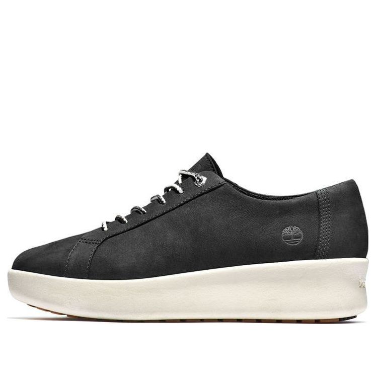 (WMNS) Timberland Berlin Park Oxford 'Black Nubuck' A1ST6