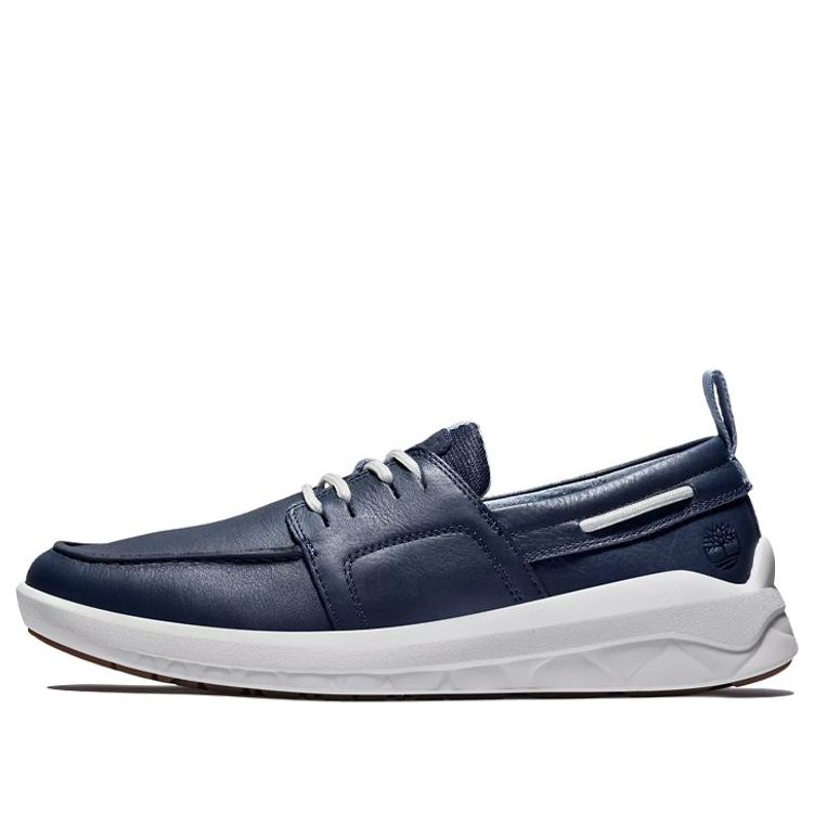Timberland Bradstreet Ultra Boat Oxford 'Navy' A42FS019