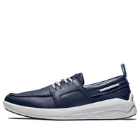 Timberland Bradstreet Ultra Boat Oxford 'Navy' A42FS019