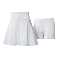 (WMNS) adidas Golf JQD Puffy Skirt Asia Sizing 'White' GT3376