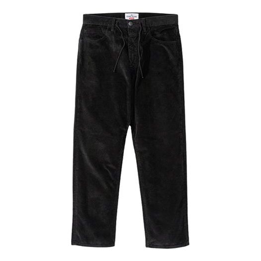 Supreme FW20 Week 13 x STONE ISLAND Corduroy Pant SUP-FW20-301-BLK