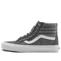 Vans SK8-HI Reissue 'Lurex Glitter Black' VN0A2XSBU3T