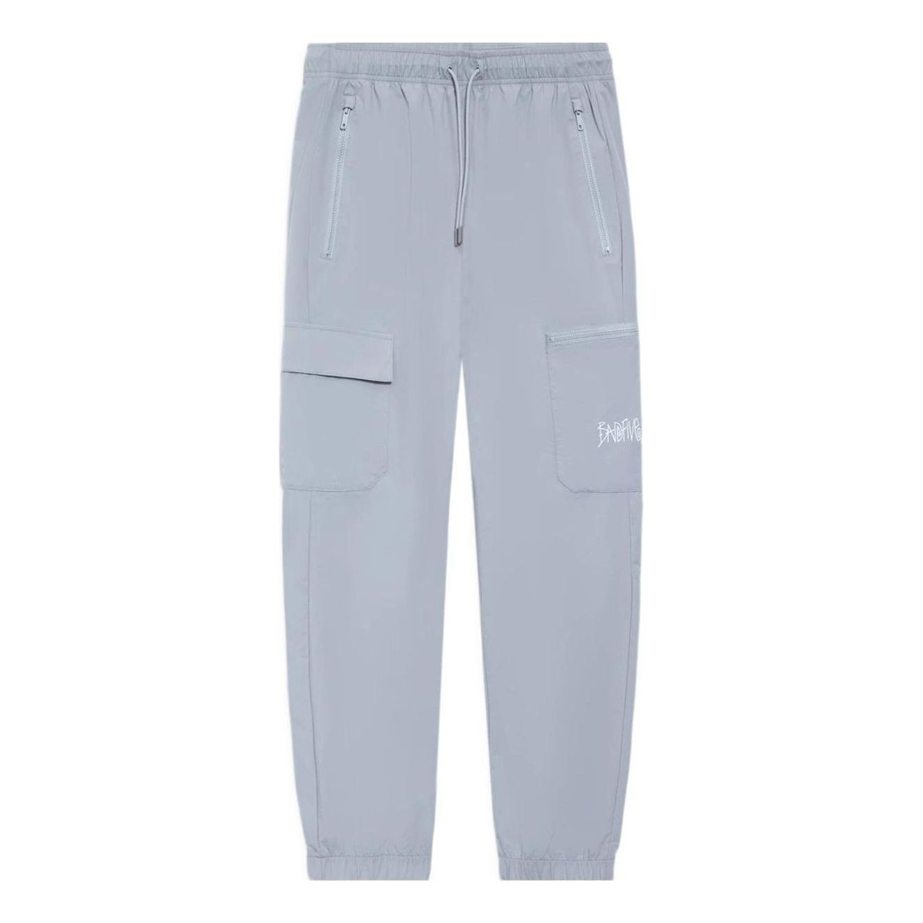 Li-Ning BadFive Lifestyle Pants 'Grey' AYKS365-4