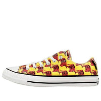 Converse Chuck Taylor All Star Ox 'Yellow Red' 151034C