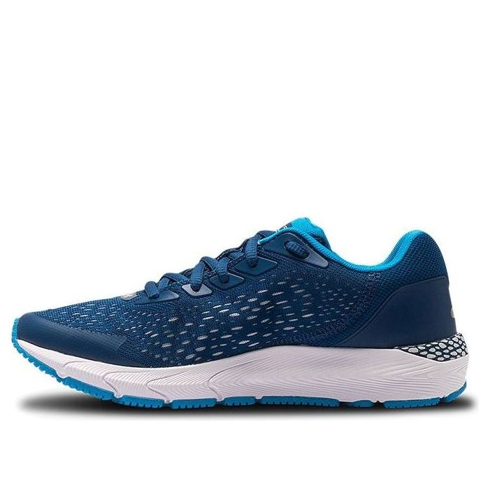 (GS) Under Armour Hovr Sonic 3 Sports Shoes Blue 3022877-402