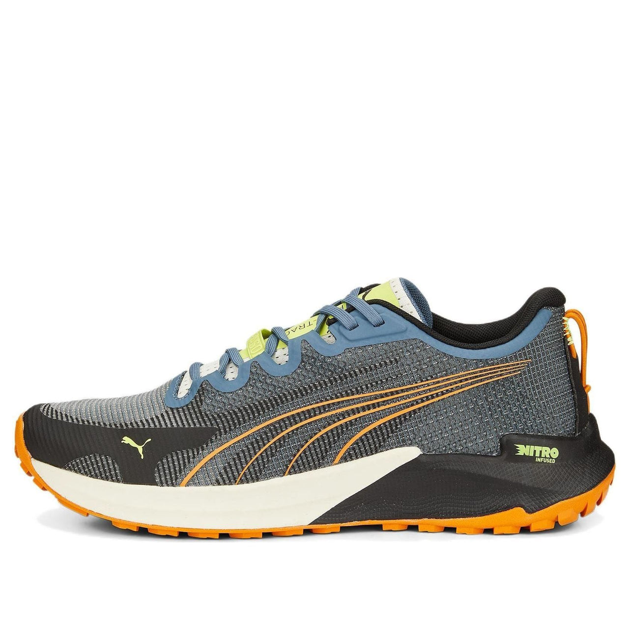 PUMA Fast-Trac Nitro 'Evening Sky Orange Brick' 377044-02