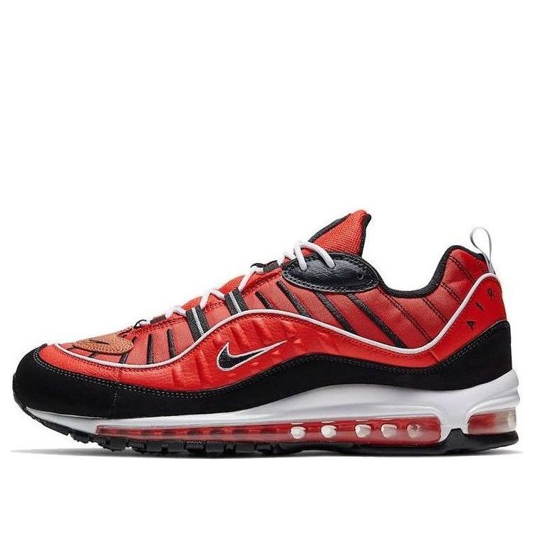 Nike Air Max 98 'Red Black' 640744-604