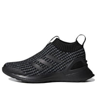 (PS) adidas RapidaRun LL 'Core Black' EE7637