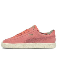 (WMNS) PUMA Careaux Board Shoes Pink/White 362307-01