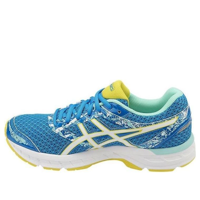 (WMNS) ASICS Gel-Excite 4 'Blue White' T6E8N-4301
