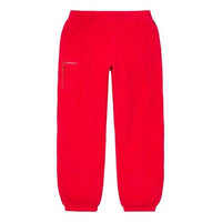 Supreme FW19 Week 17 Polartec Pant Wool Pants Red SUP-FW19-10804