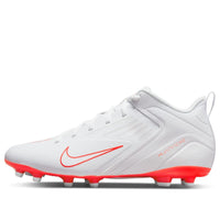 Nike Alpha Huarache 8 Varsity 'White Bright Crimson' CZ6558-105