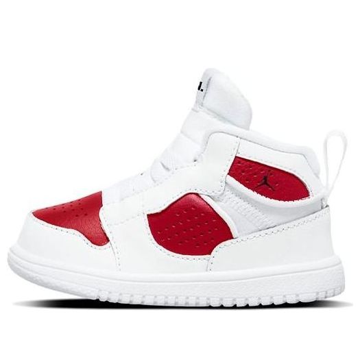 (TD) Air Jordan Access White/Red AV7944-106