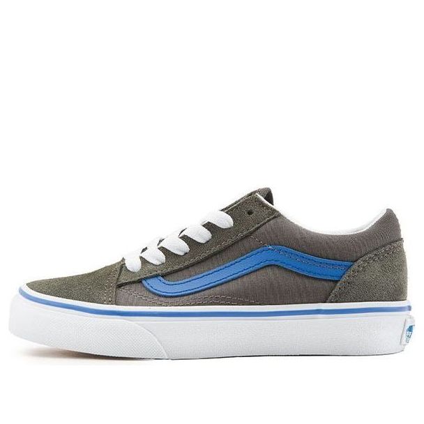 (PS) Vans Old Skool 'Grey Blue' VN0A4BUU0K2