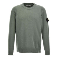STONE ISLAND Crewneck Sweater 'Sage' 7915508A3-V0055