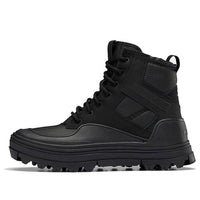 (WMNS) Reebok Club C Cleated Mid 'Triple Black' H69134
