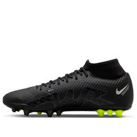 Nike Mercurial Superfly 9 Academy AG 'Black Green' DJ5622-001