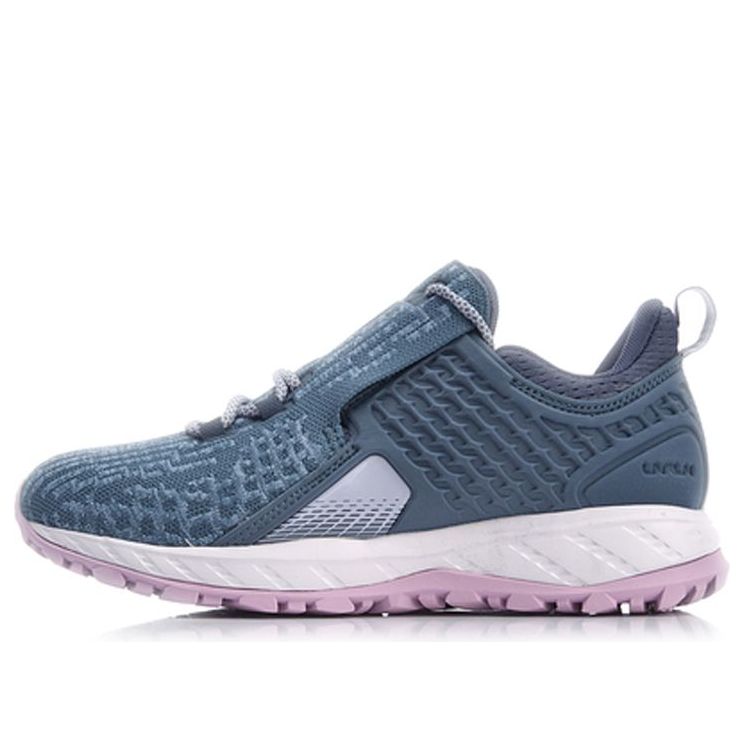 (WMNS) Li-Ning Protective Cloud 'Navy White' ARHN094-2