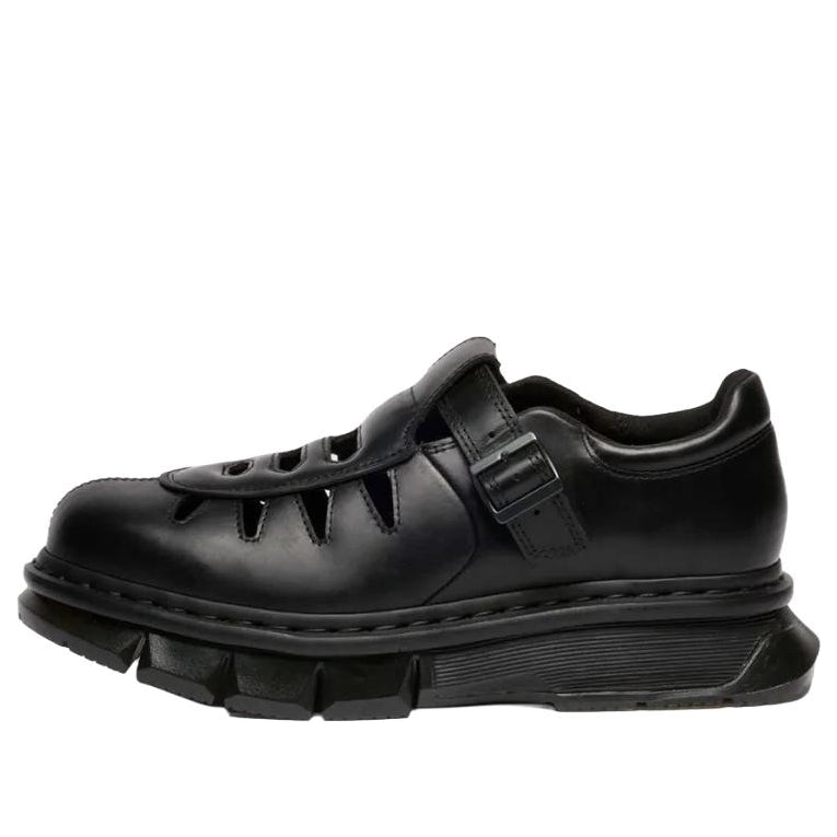 Dr. Martens Qubist Fisherman 'Black' 42308001