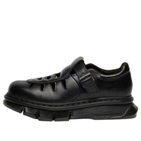 Dr. Martens Qubist Fisherman 'Black' 42308001