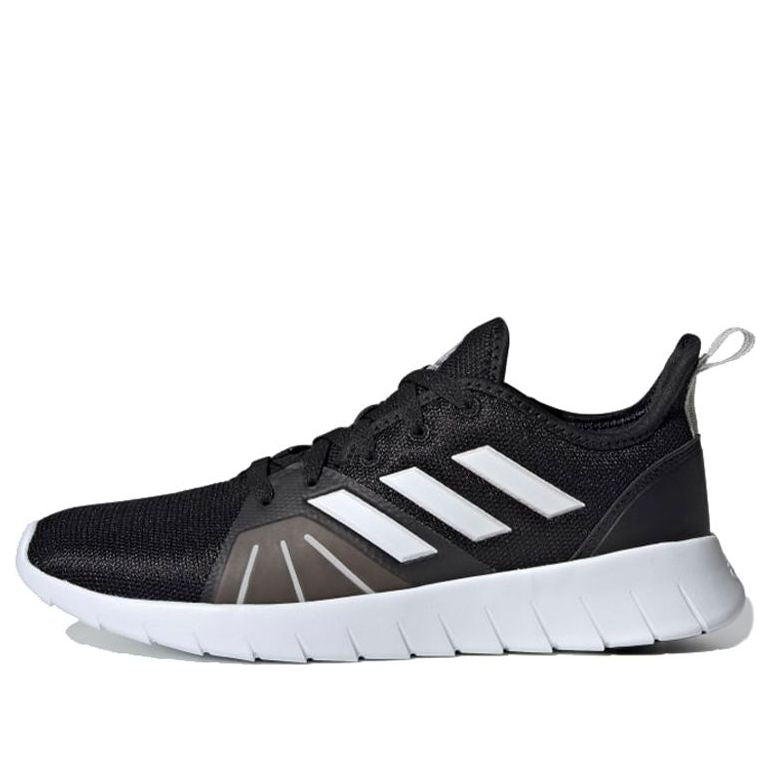 (WMNS) adidas Asweemove 'Black White' FW1691