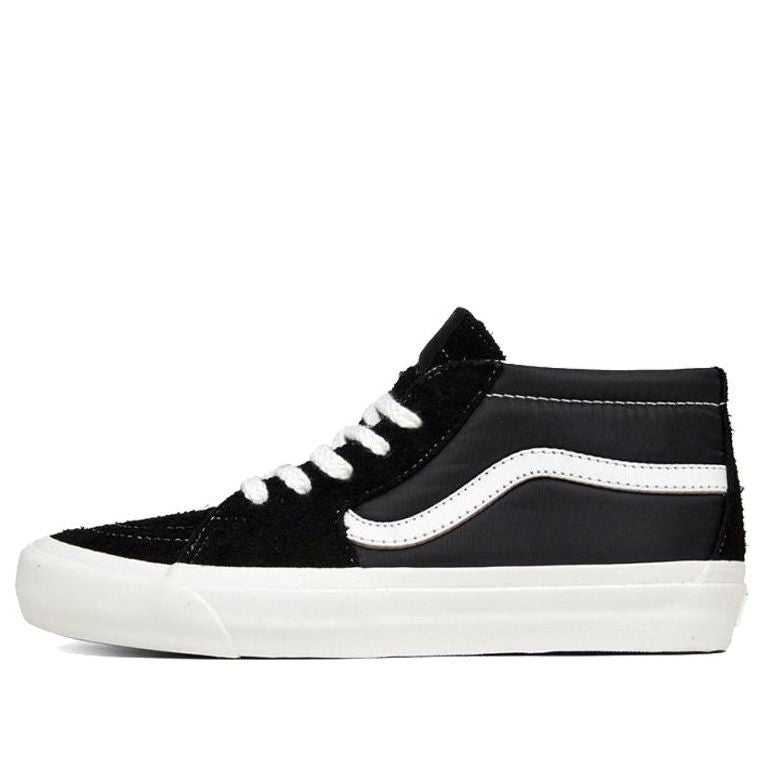 Vans Our Legacy x Sk8-Mid Pro '91 'Black White' VN0A38GTN86