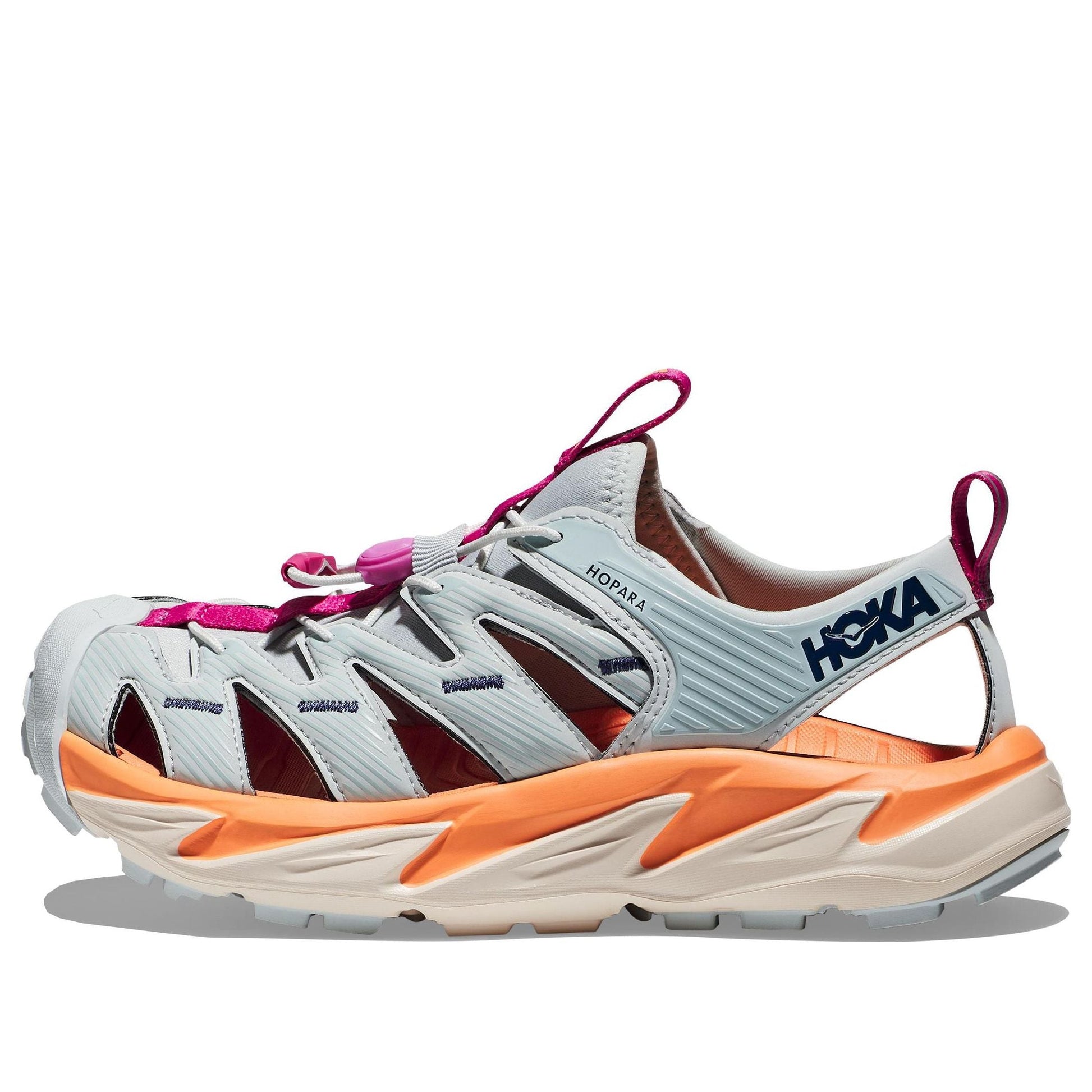 HOKA ONE ONE Hopara Sandal 'Ice Flow Mock Orange' 1123112-IFMO