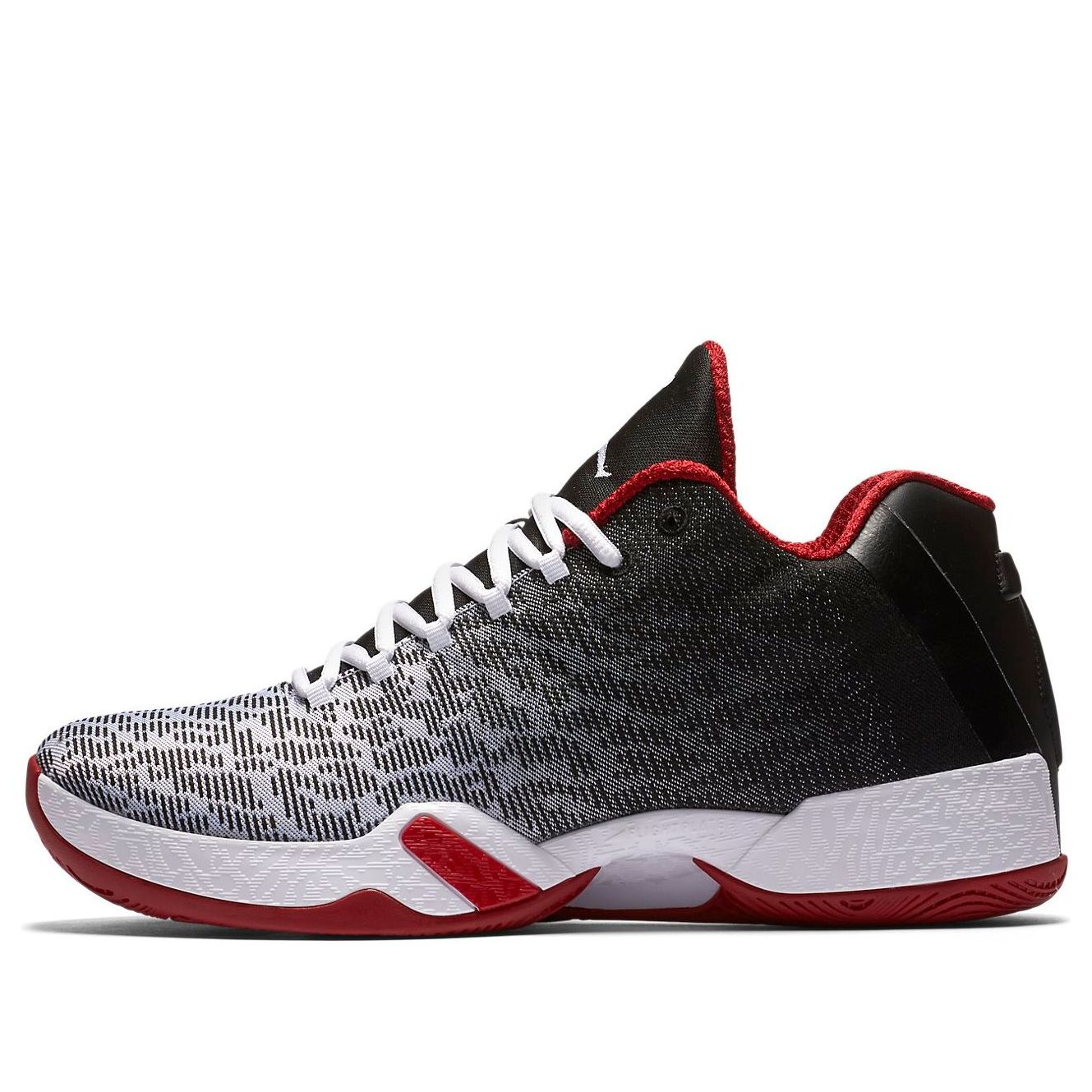 Air Jordan 29 Low 'Bulls' 828051-101